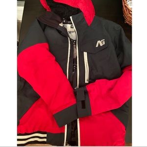 Analog Snowboarding Jacket